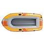 Bote Inflable Intex Challenger 2 Set Capacidad 200 Kg + Remos + Inflador 4