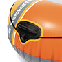 Bote Inflable Intex Challenger 2 Set Capacidad 200 Kg + Remos + Inflador 10