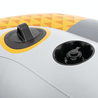 Bote Inflable Intex Challenger 3 Set Capacidad 320 Kg + Remos + Inflador 8