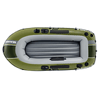 Bote Inflable Intex Seahawk 2 Set Capacidad 240 Kg + Remos + Inflador 3