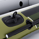 Bote Inflable Intex Seahawk 2 Set Capacidad 240 Kg + Remos + Inflador 7