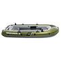 Bote Inflable Intex Seahawk 3 Set Capacidad 360 Kg + Remos + Inflador 3