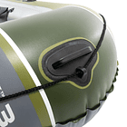 Bote Inflable Intex Seahawk 3 Set Capacidad 360 Kg + Remos + Inflador 8