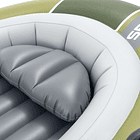 Bote Inflable Intex Seahawk 3 Set Capacidad 360 Kg + Remos + Inflador 11