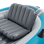 Bote Inflable Intex Excursion 4 Set Capacidad 500 Kg + Remos + Inflador 9