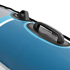 Bote Inflable Intex Excursion 4 Set Capacidad 500 Kg + Remos + Inflador 11