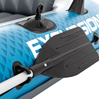 Bote Inflable Intex Excursion 5 Set Capacidad 600 Kg + Remos + Inflador 11