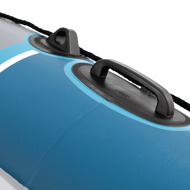 Bote Inflable Intex Excursion 5 Set Capacidad 600 Kg + Remos + Inflador 14