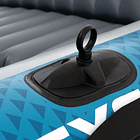 Bote Inflable Intex Excursion 5 Set Capacidad 600 Kg + Remos + Inflador 16