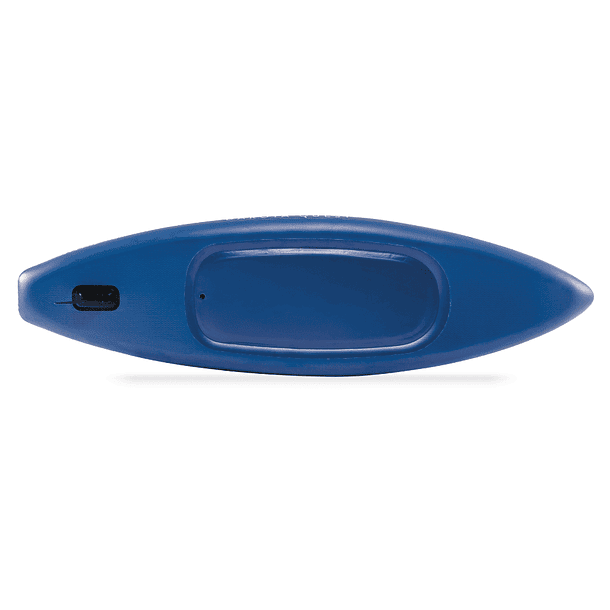 Kayak Inflable Intex Dakota Quest Capacidad 1 Persona + Remos + Inflador Sit-on-top 5