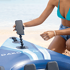 Kayak Inflable Intex Dakota Quest Capacidad 1 Persona + Remos + Inflador Sit-on-top 17