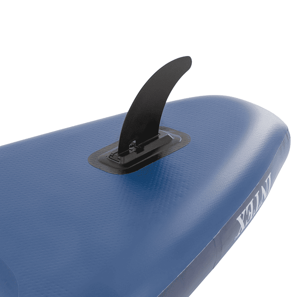 Kayak Inflable Intex Dakota Quest Capacidad 1 Persona + Remos + Inflador Sit-on-top 9