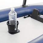 Kayak Inflable Intex Dakota Quest Capacidad 1 Persona + Remos + Inflador Sit-on-top 13