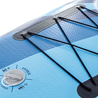 Kayak Inflable Intex Dakota Quest Capacidad 1 Persona + Remos + Inflador Sit-on-top 15