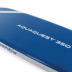 Stand Up Paddle Inflable Intex Aqua Quest 350T Touring SUP 13