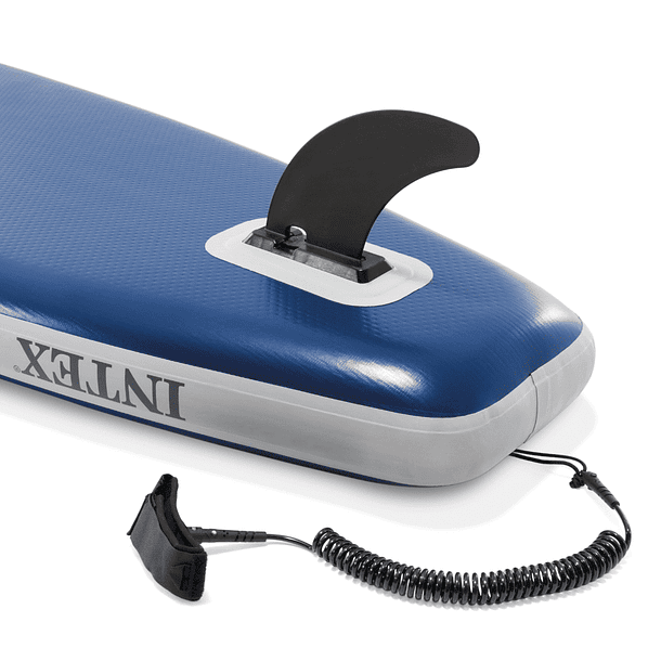 Stand Up Paddle Inflable Intex Aqua Quest 350T Touring SUP 10