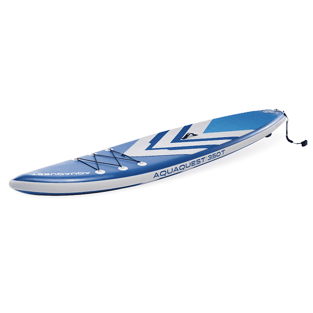 Stand Up Paddle Inflable Intex Aqua Quest 350T Touring SUP 6