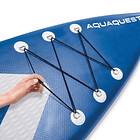 Stand Up Paddle Inflable Intex Aqua Quest 350T Touring SUP 12