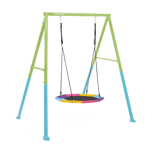Columpio 81 cm Intex Saucer Swing 3