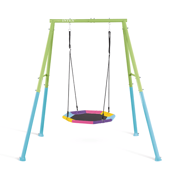 Columpio 81 cm Intex Saucer Swing 4