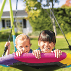 Columpio 81 cm Intex Saucer Swing 5