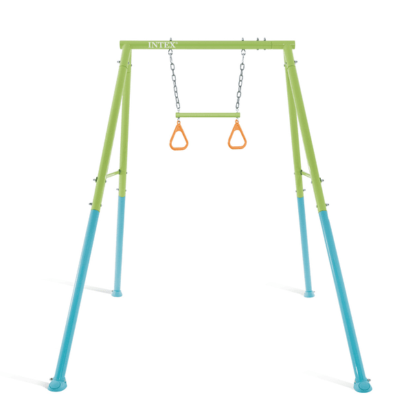 Barra de Trapecio con Anillas Intex Trapeze Swing With Rings 3