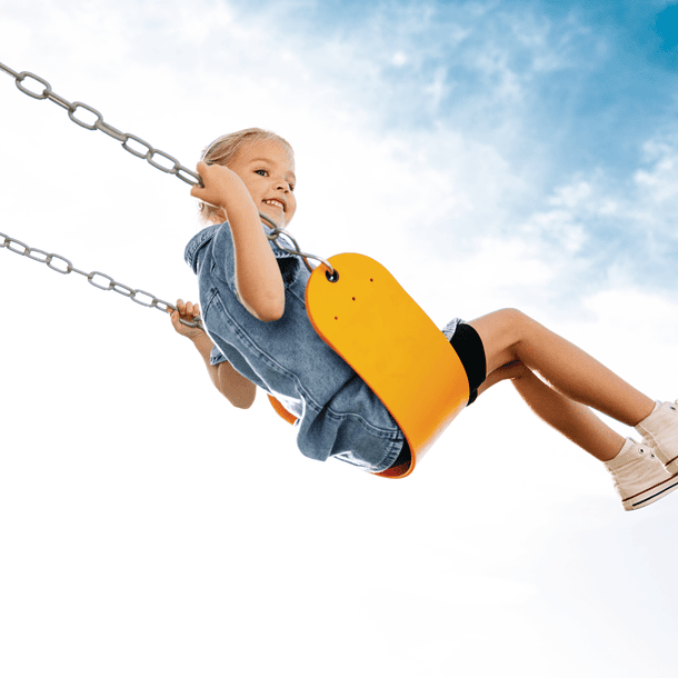 Columpios Flexible Intex Swing Seat