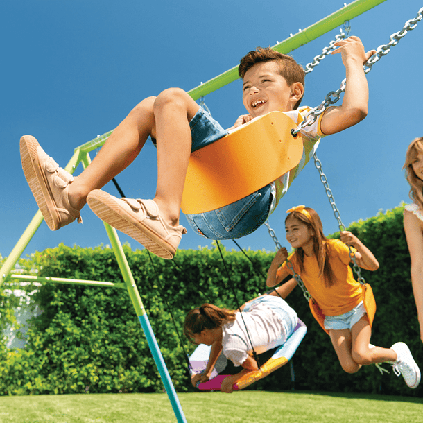 Columpios Flexible Intex Swing Seat 7