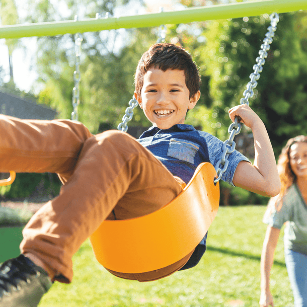 Columpios Flexible Intex Swing Seat 8