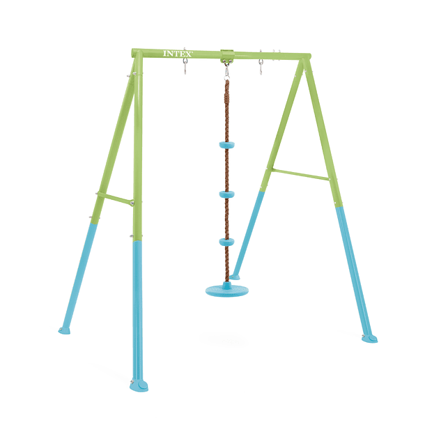 Columpio de Disco con Cuerda para Trepar Intex Disc Rope Swing 3