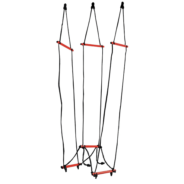 Puente Colgante Inestable Slackers Rickety Bridge