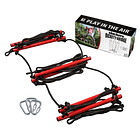 Puente Colgante Inestable Slackers Rickety Bridge 2