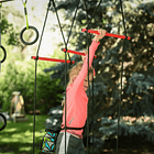 Puente Colgante Inestable Slackers Rickety Bridge 9