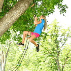 Escalera Colgante 4,6 m Slackers Bachar Ladder 15 Ft 4