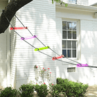 Escalera Colgante 4,6 m Slackers Bachar Ladder 15 Ft 5