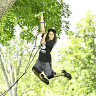 Escalera Colgante 4,6 m Slackers Bachar Ladder 15 Ft 6