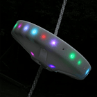 Kit Tirolesa 30,5 m con Freno Slackers Riderz Zipline 100 Ft. w/ Spring Brake 13