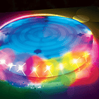 Kit Tirolesa 30,5 m con Freno Slackers Riderz Zipline 100 Ft. w/ Spring Brake 14