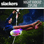 Kit Tirolesa 30,5 m con Freno Slackers Riderz Zipline 100 Ft. w/ Spring Brake 5