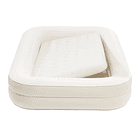 Colchón Inflable Intex 1 Plaza Niño 107x168x25 Cm Kidz Travel 4