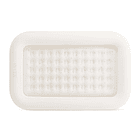 Colchón Inflable Intex 1 Plaza Niño 107x168x25 Cm Kidz Travel 6