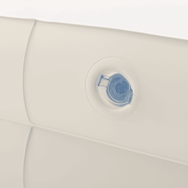 Colchón Inflable Intex 1 Plaza Niño 107x168x25 Cm Kidz Travel 9