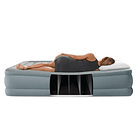 Colchón Inflable Eléctrico Intex 2 Plazas 152x203x46 Cm Premium Comfort 2
