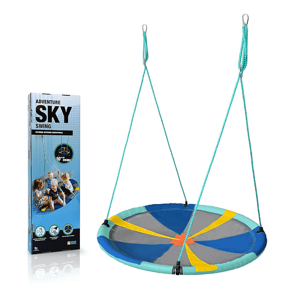 Columpio 127 cm B4 Adventure Sky Swing 50 Inches 7