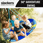 Columpio 127 cm B4 Adventure Sky Swing 50 Inches 2