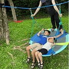Columpio 127 cm B4 Adventure Sky Swing 50 Inches 13