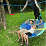 Columpio 127 cm B4 Adventure Sky Swing 50 Inches 13