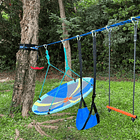 Columpio 127 cm B4 Adventure Sky Swing 50 Inches 15