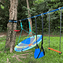 Columpio 127 cm B4 Adventure Sky Swing 50 Inches 15