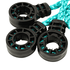 Columpio 127 cm B4 Adventure Sky Swing 50 Inches 9